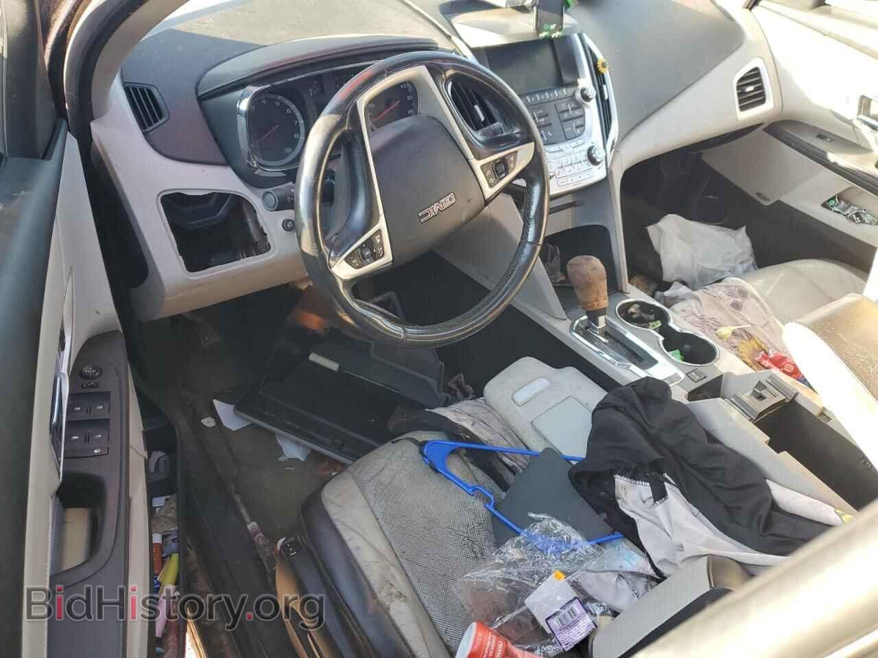 2014 GMC TERRAIN - VIN: 2GKFLTE30E6232834 - Photo 8