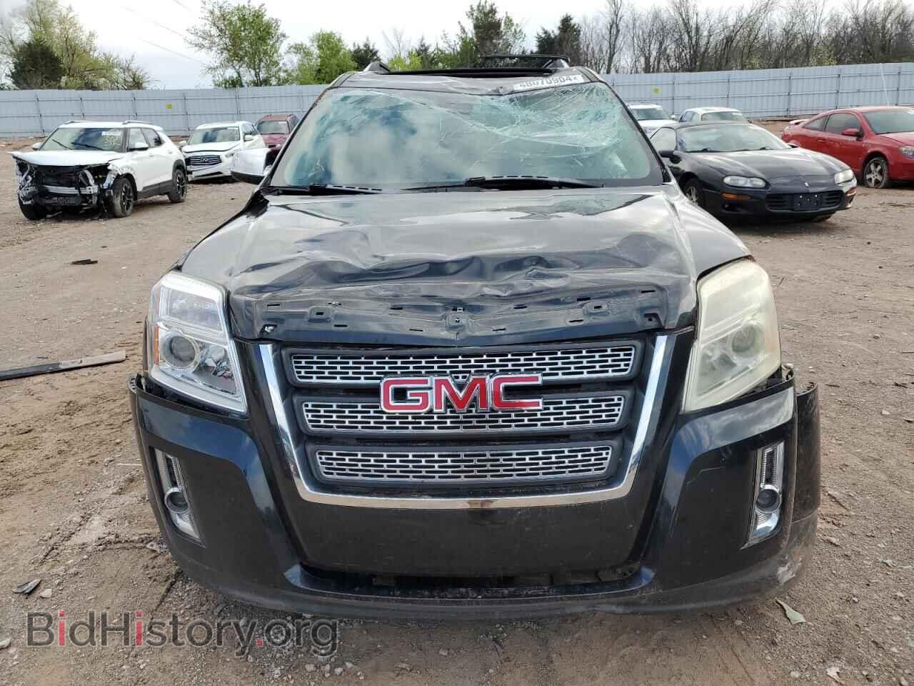2011 GMC TERRAIN - VIN: 2CTALWEC2B6420455 - Photo 5
