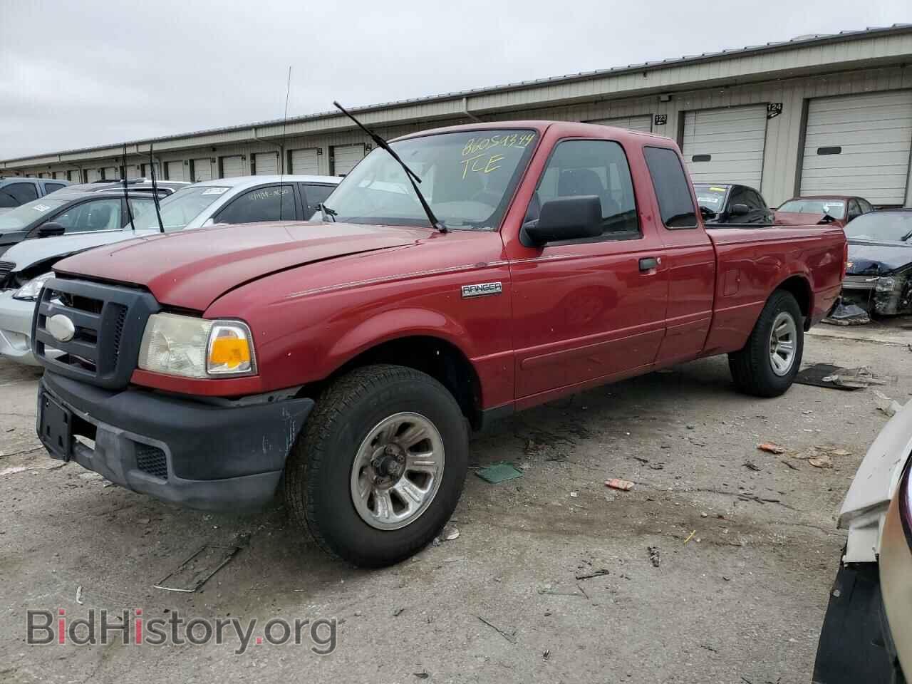 Photo 1FTYR14E26PA22859 - FORD RANGER 2006