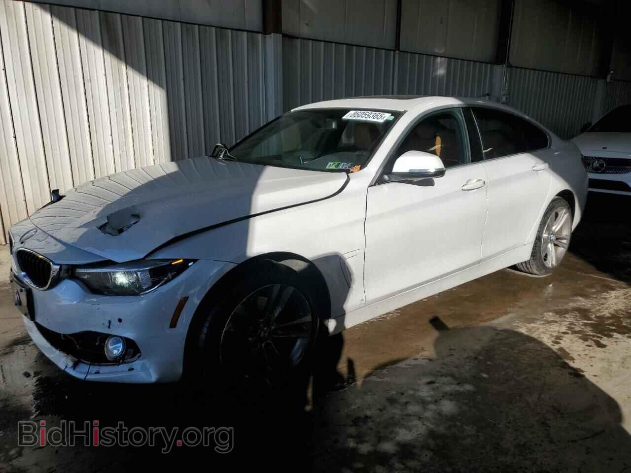 Фотография WBA4J3C5XJBL02969 - BMW 4 SERIES 2018