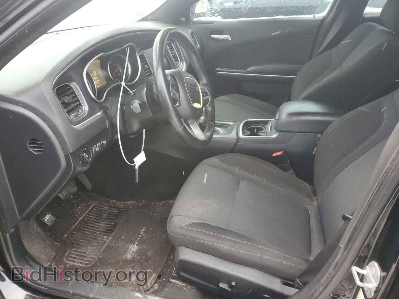2016 DODGE CHARGER - VIN: 2C3CDXJG2GH163961 - Фото 7