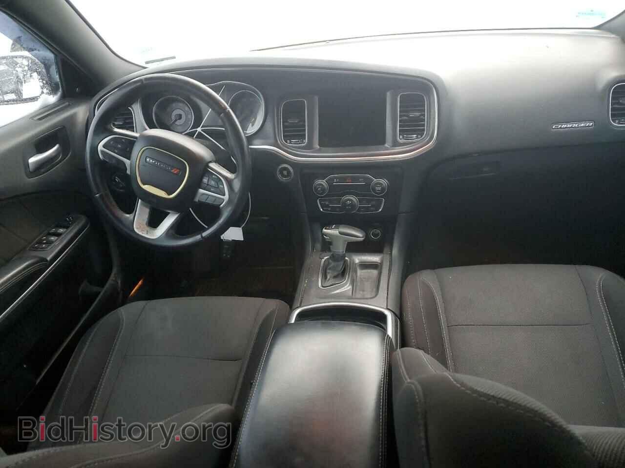 2016 DODGE CHARGER - VIN: 2C3CDXJG2GH163961 - Фото 8