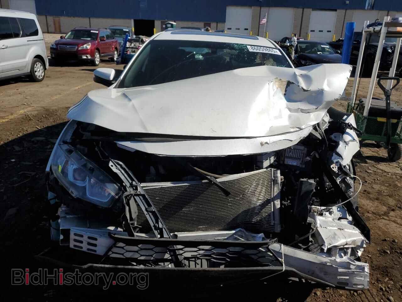 2018 HONDA CIVIC - VIN: SHHFK7H54JU200619 - Фото 5