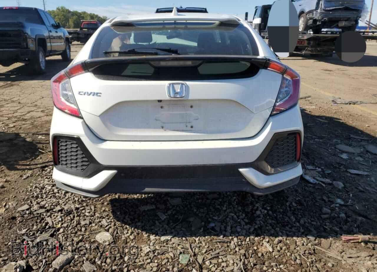 2018 HONDA CIVIC - VIN: SHHFK7H54JU200619 - Фото 6