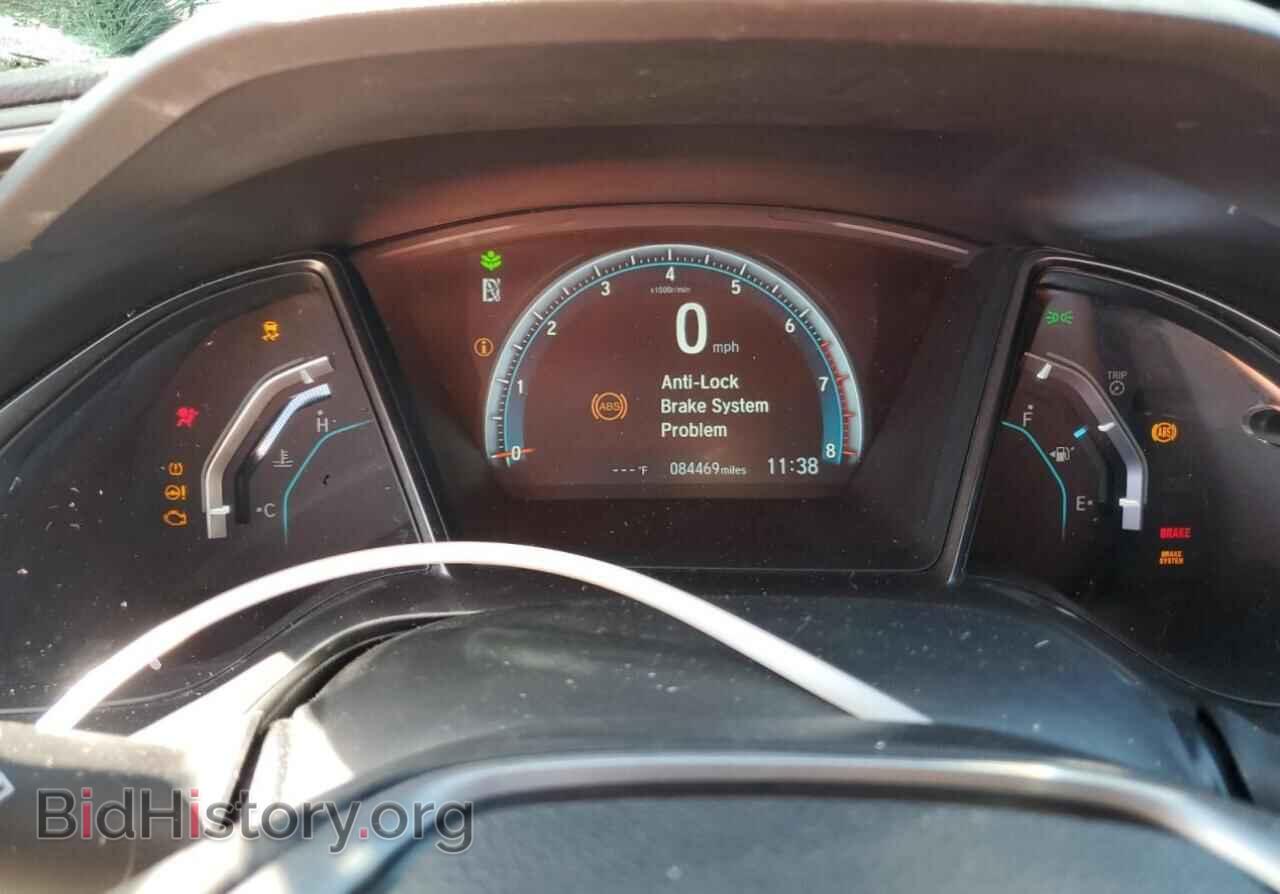 2018 HONDA CIVIC - VIN: SHHFK7H54JU200619 - Фото 9