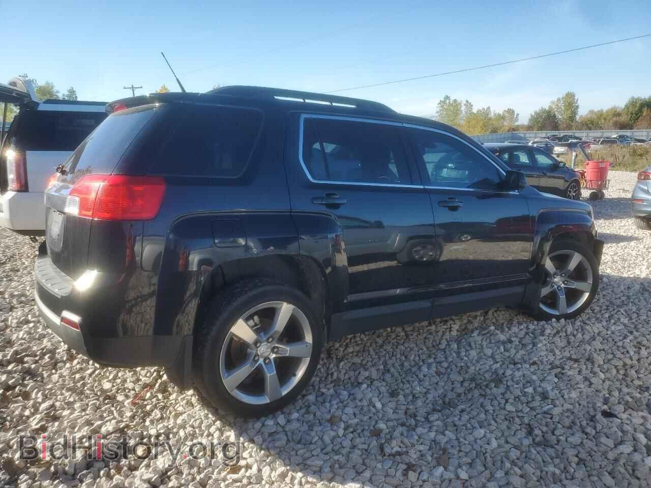2010 GMC TERRAIN - VIN: 2CTALDEW4A6387925 - Фото 3