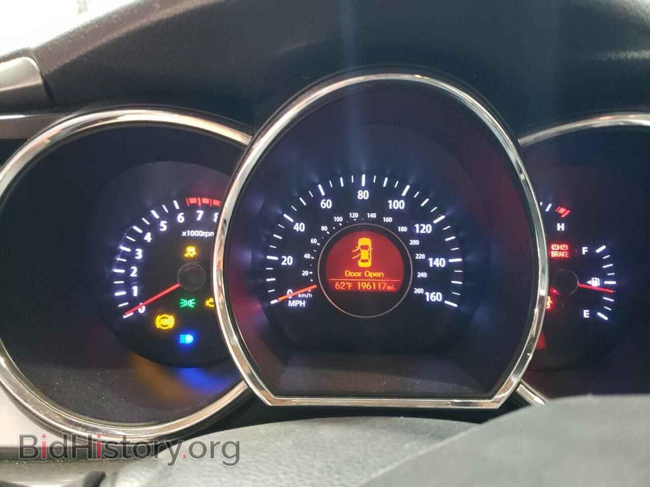 2012 KIA OPTIMA - VIN: 5XXGM4A74CG064003 - Фото 9