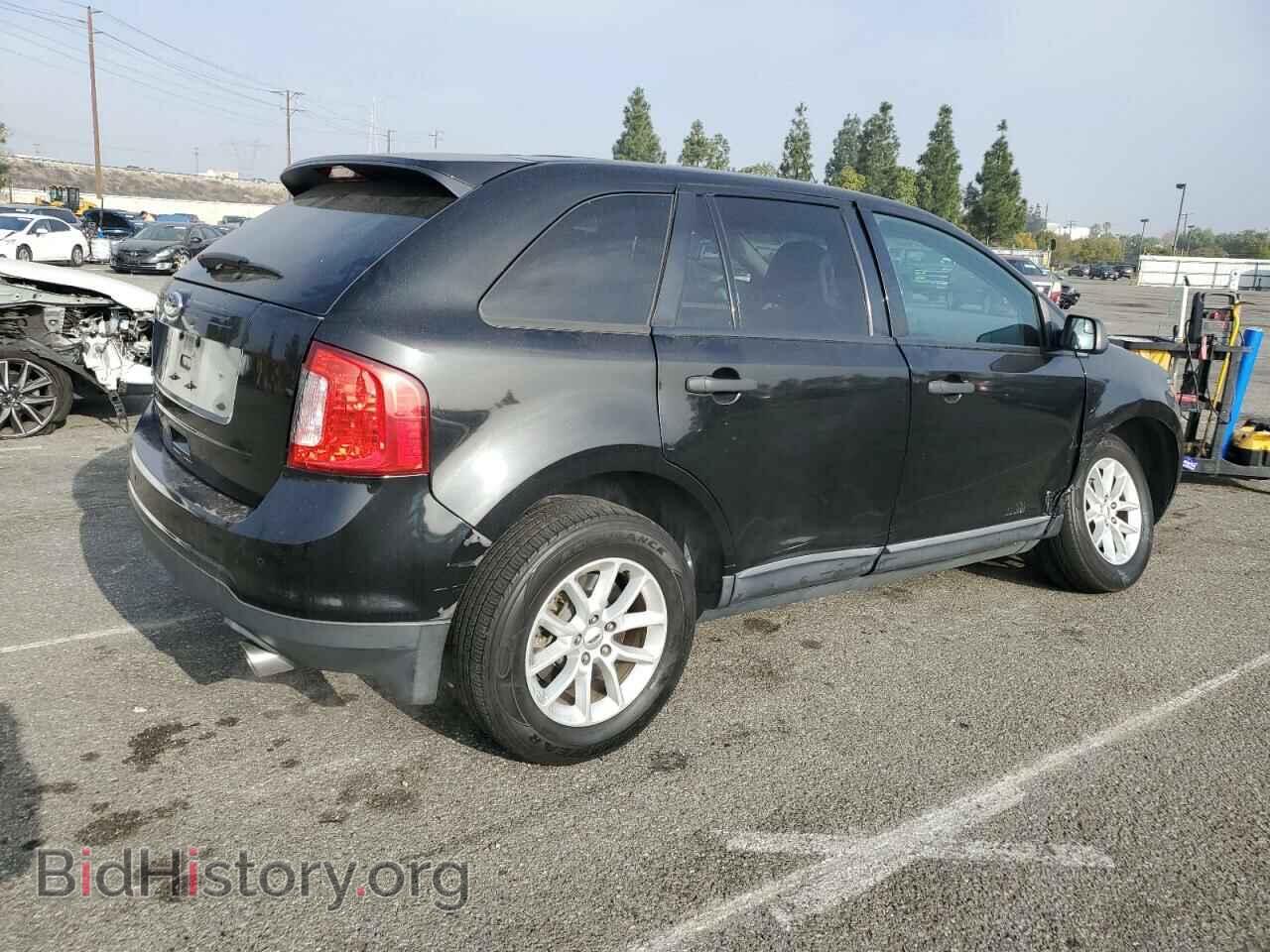 2013 FORD EDGE - VIN: 2FMDK3GC9DBE03746 - Photo 3