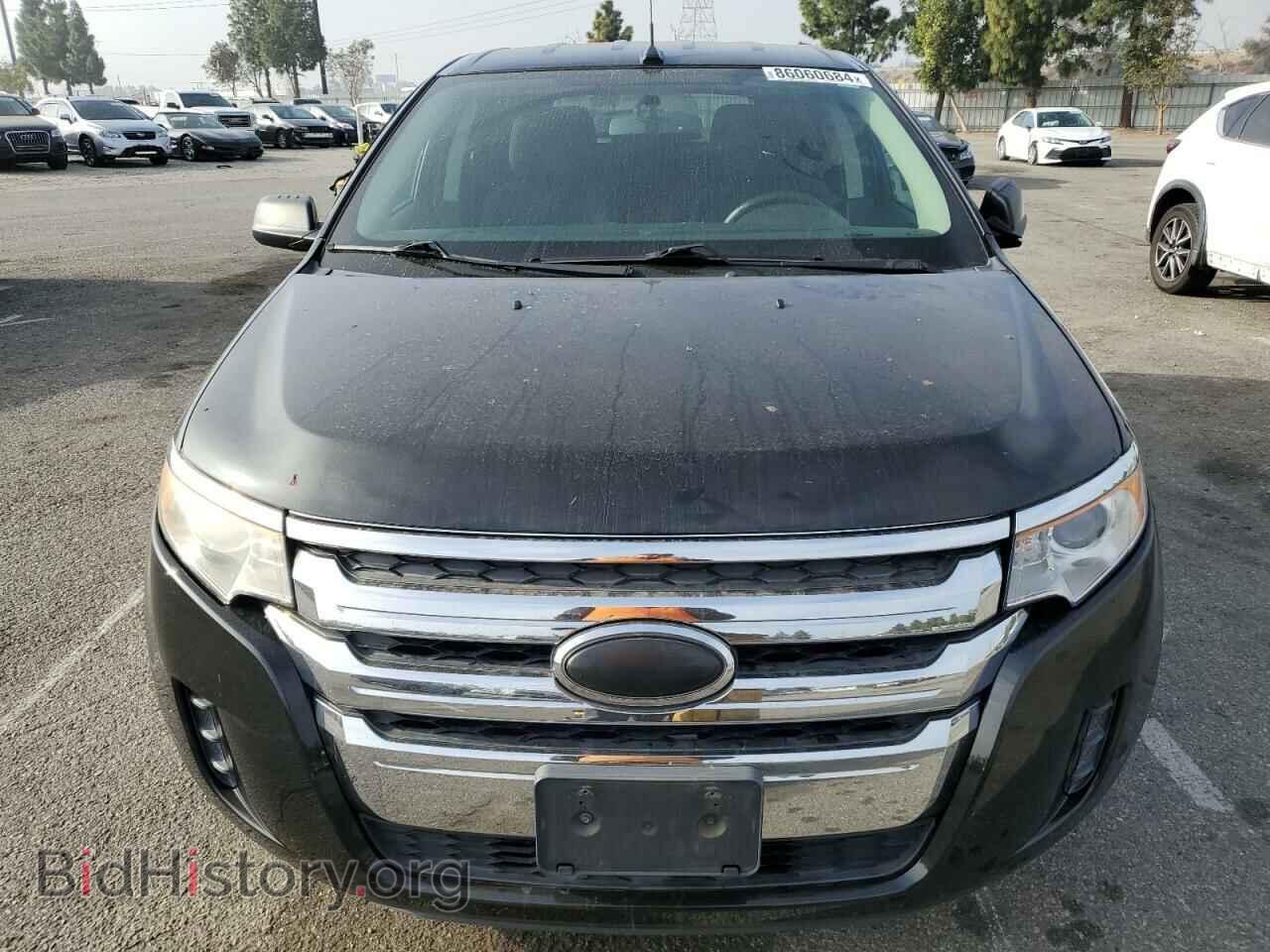 2013 FORD EDGE - VIN: 2FMDK3GC9DBE03746 - Photo 5