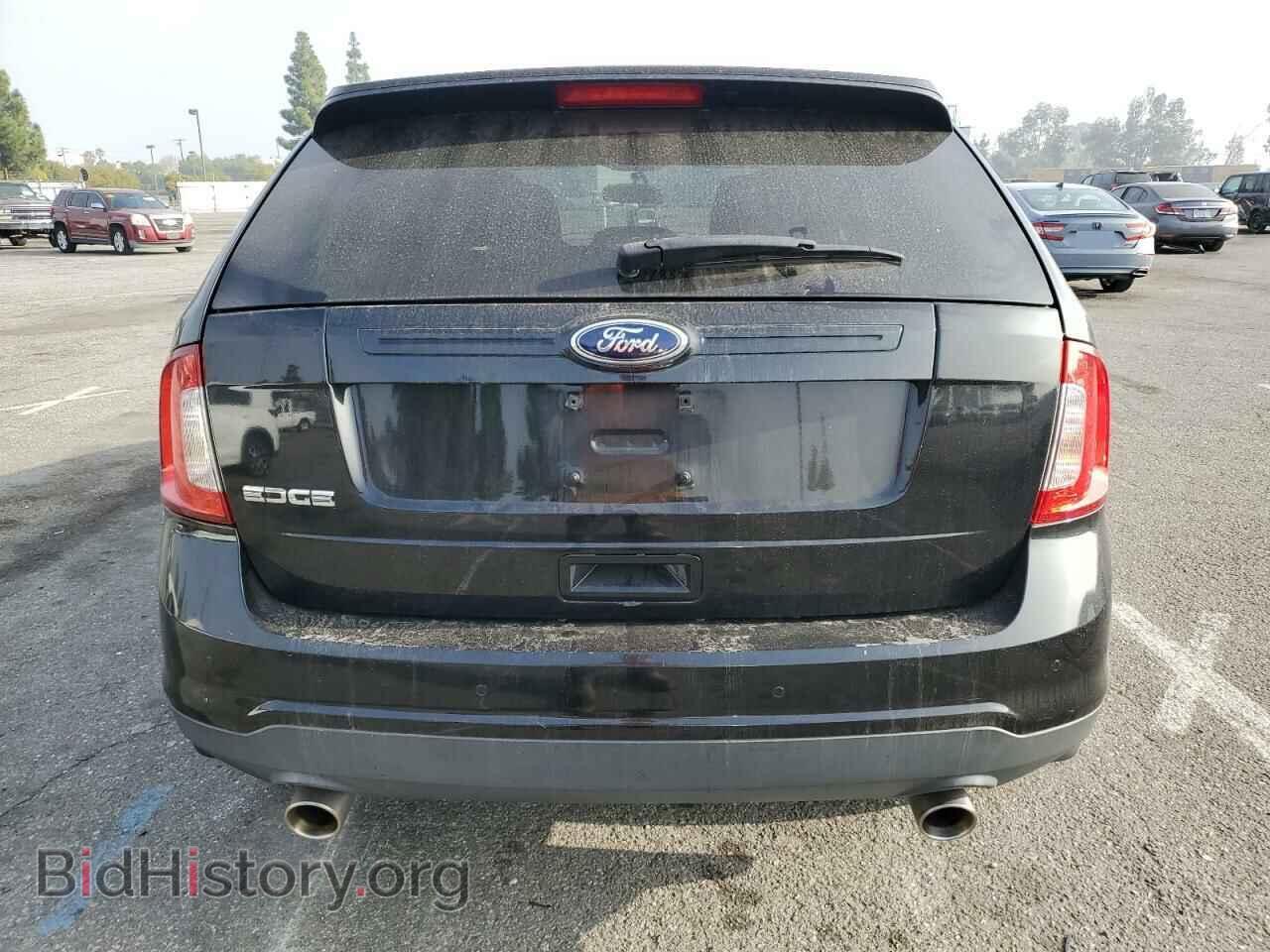 2013 FORD EDGE - VIN: 2FMDK3GC9DBE03746 - Photo 6