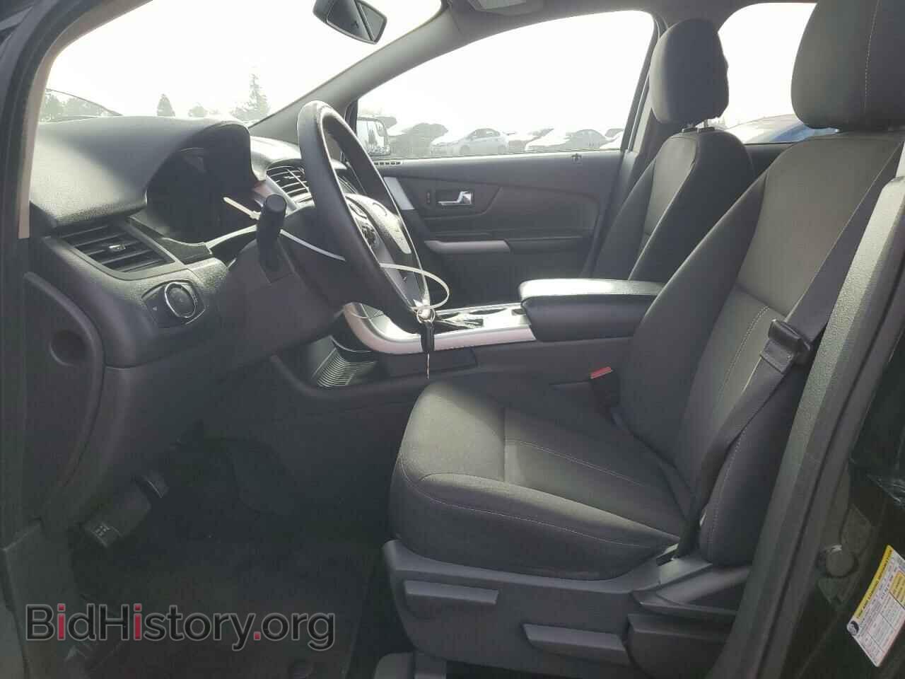 2013 FORD EDGE - VIN: 2FMDK3GC9DBE03746 - Photo 7
