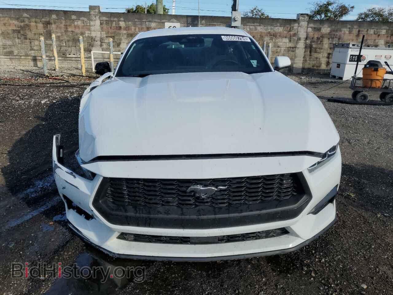 2024 FORD ALL Models - VIN: 1FA6P8TH0R5106895 - Photo 5