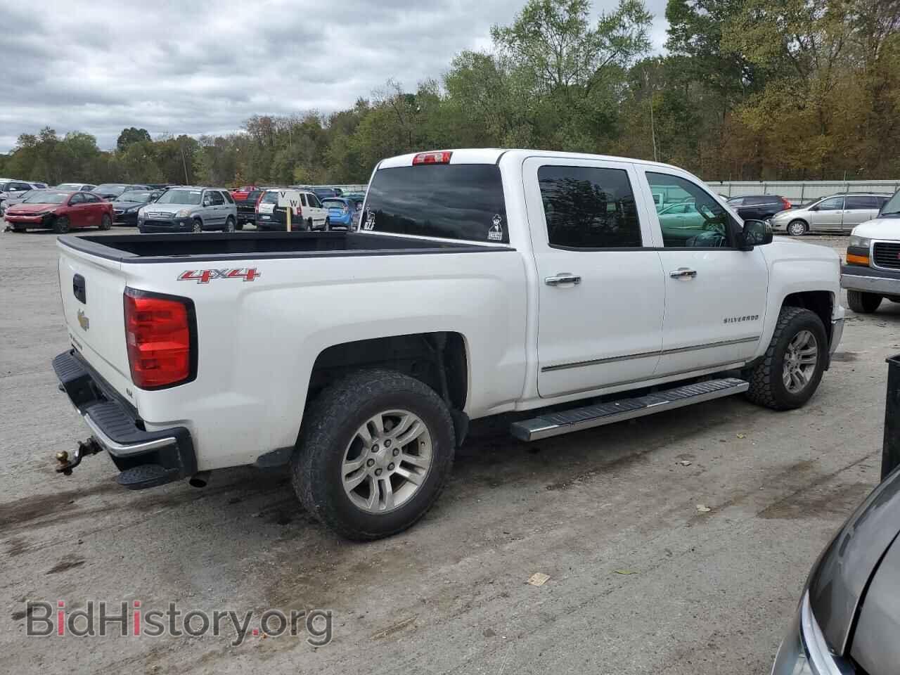 2014 CHEVROLET ALL Models - VIN: 3GCUKSEC1EG276992 - Фото 3