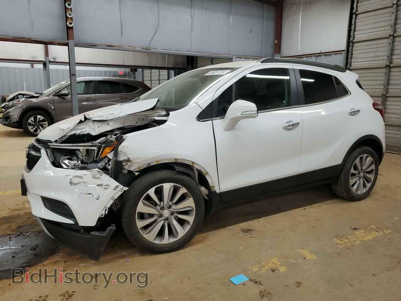 Фотография KL4CJASB3KB801019 - BUICK ENCORE 2019