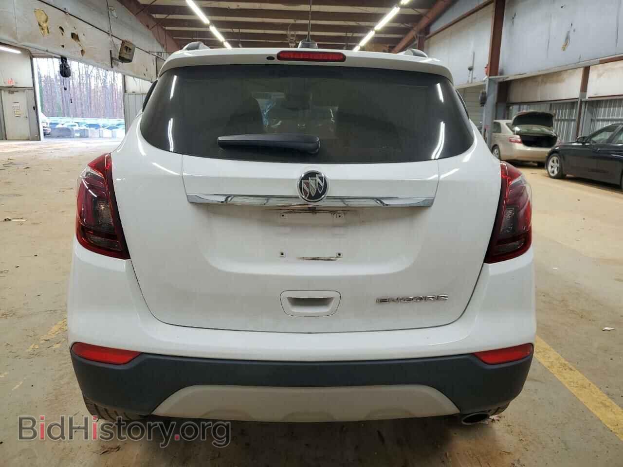 2019 BUICK ENCORE - VIN: KL4CJASB3KB801019 - Photo 6
