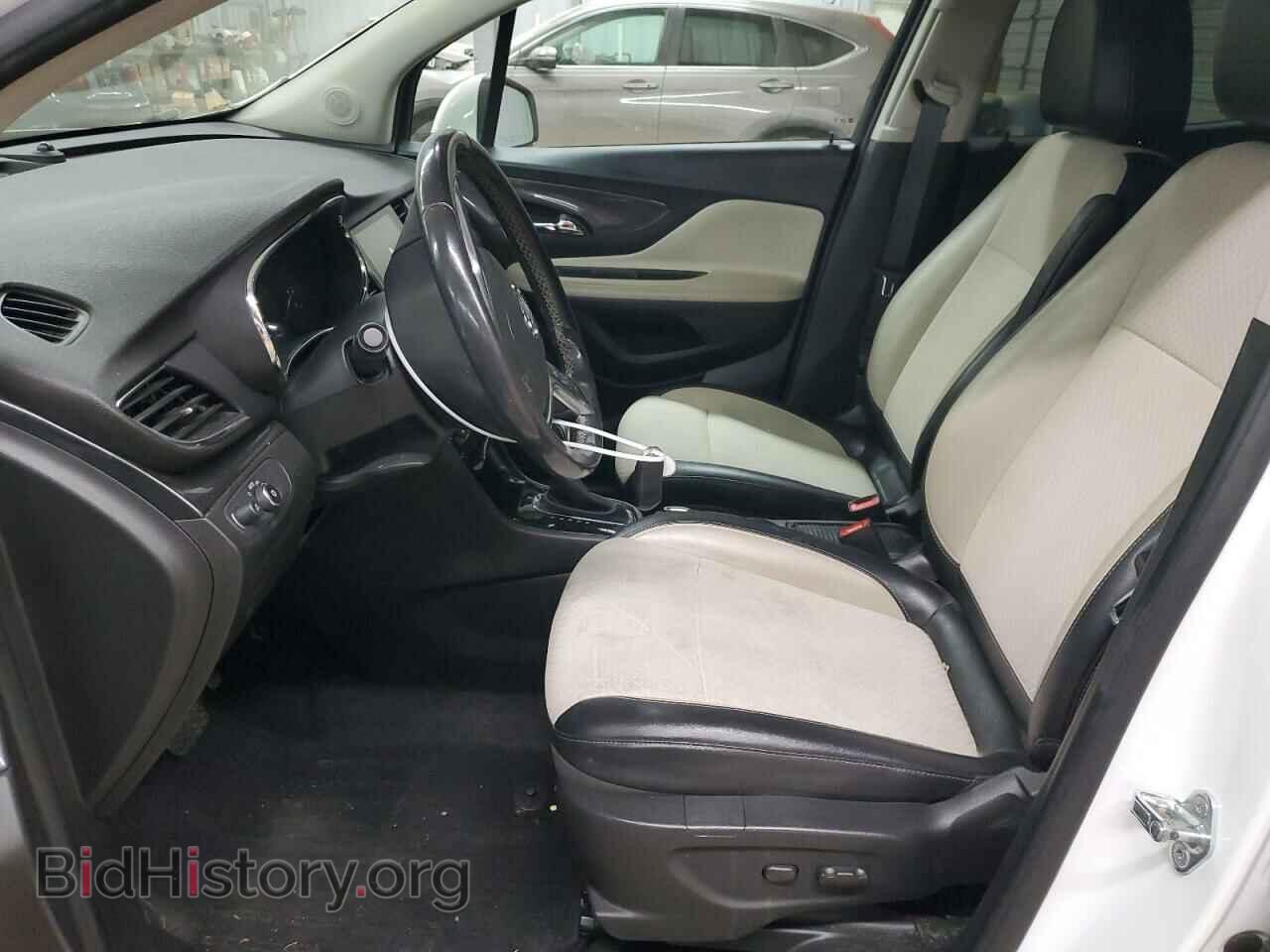 2019 BUICK ENCORE - VIN: KL4CJASB3KB801019 - Photo 7