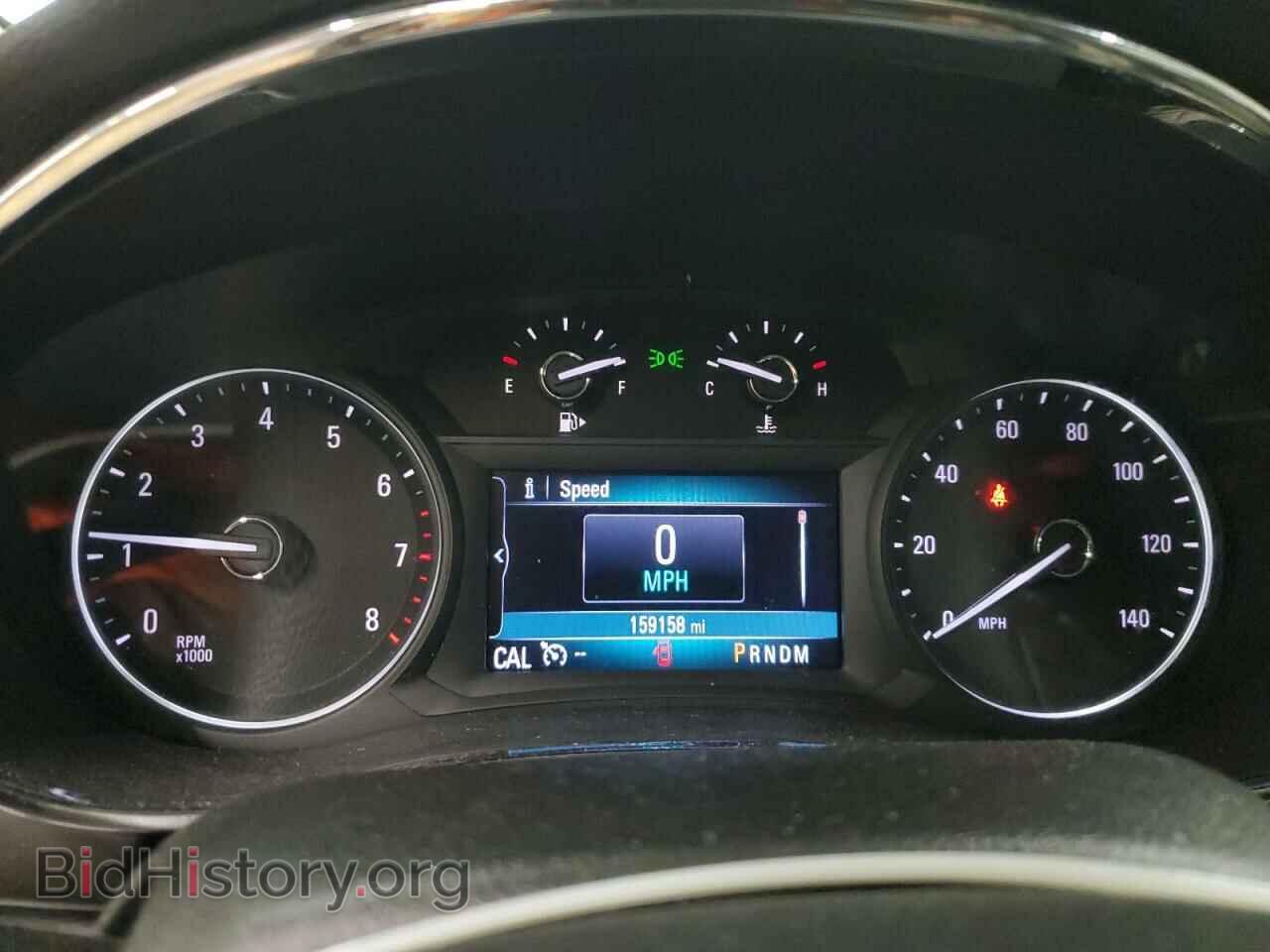 2019 BUICK ENCORE - VIN: KL4CJASB3KB801019 - Photo 9