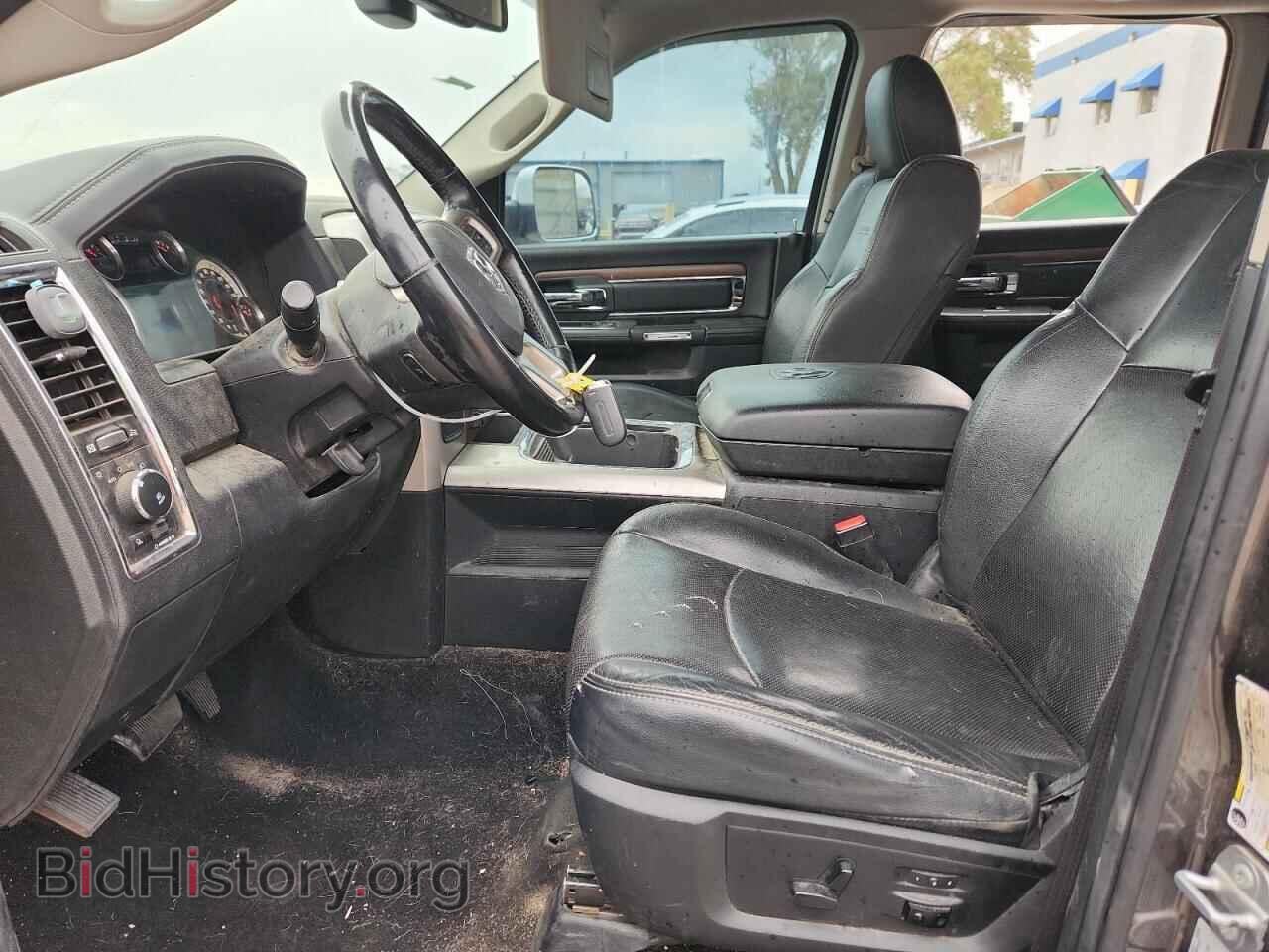 2016 RAM 2500 - VIN: 3C6UR5KL9GG111705 - Фото 7