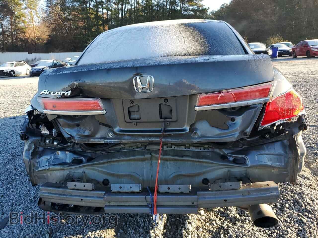 2012 HONDA ACCORD - VIN: 1HGCP2F48CA101995 - Фото 6