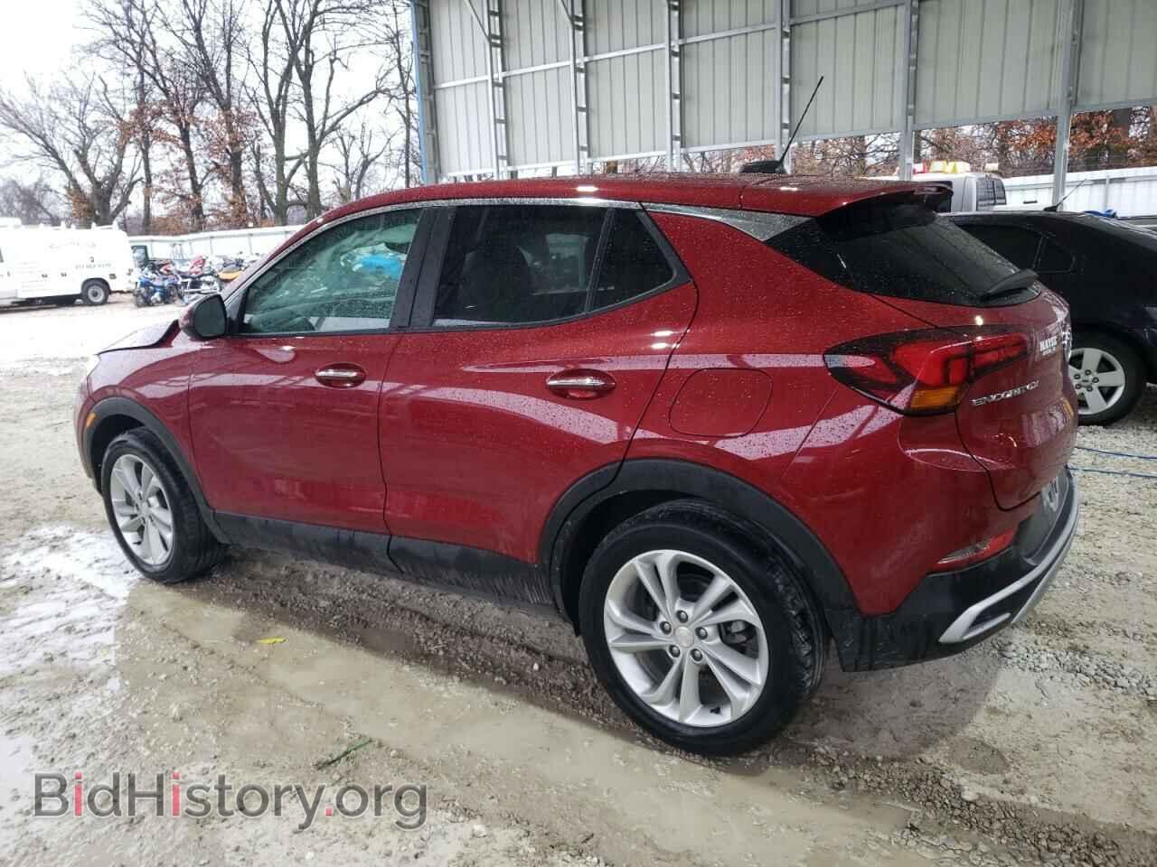 2021 BUICK ENCORE - VIN: KL4MMBS27MB088596 - Photo 2
