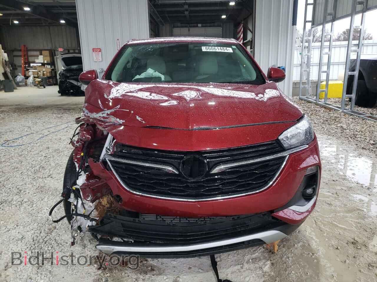 2021 BUICK ENCORE - VIN: KL4MMBS27MB088596 - Photo 5