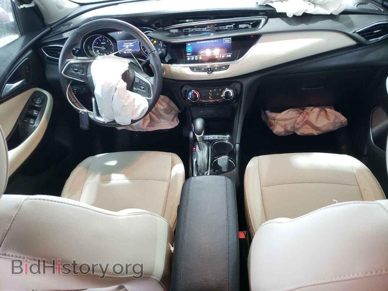 2021 BUICK ENCORE - VIN: KL4MMBS27MB088596 - Photo 8