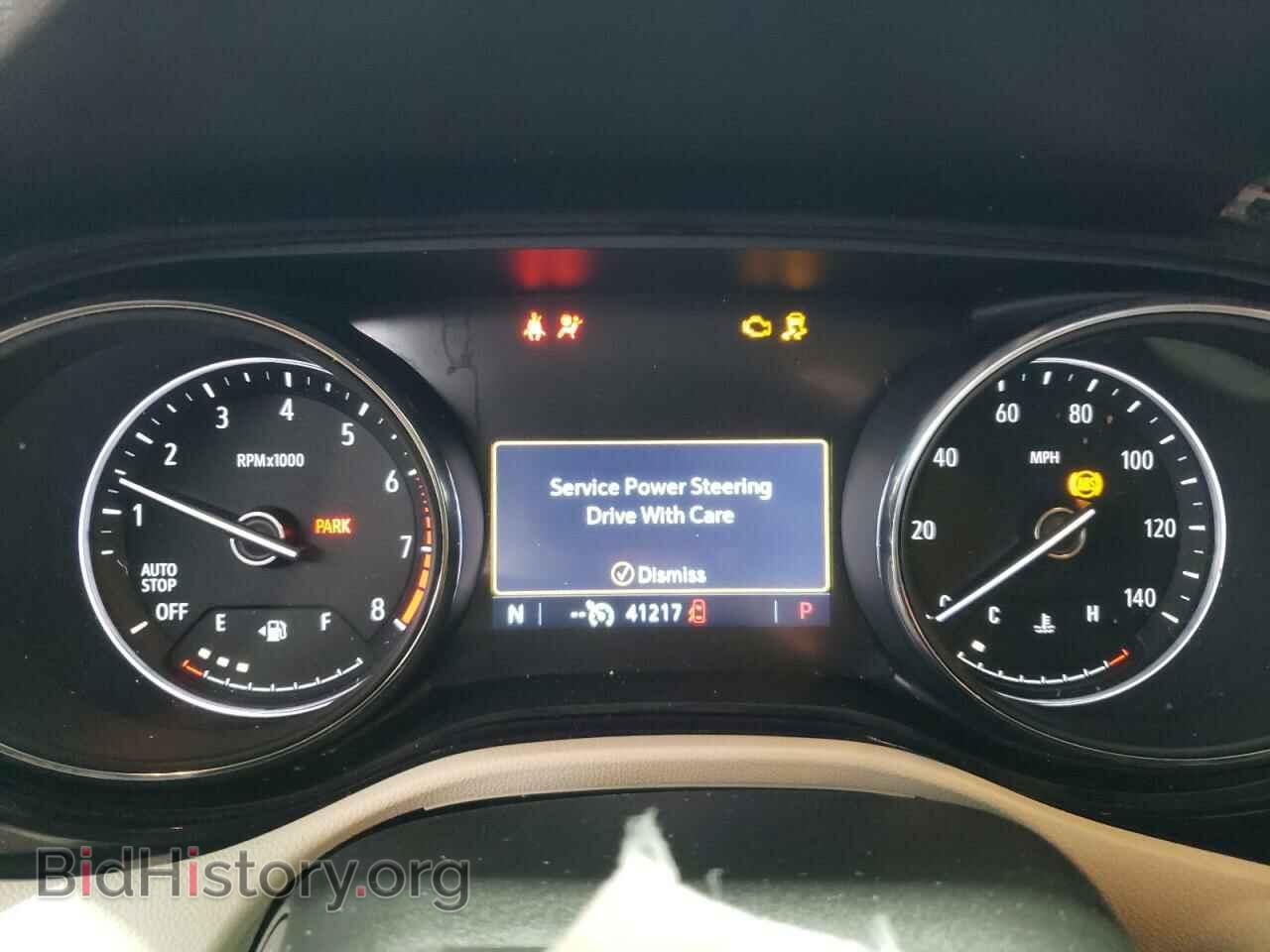2021 BUICK ENCORE - VIN: KL4MMBS27MB088596 - Photo 9