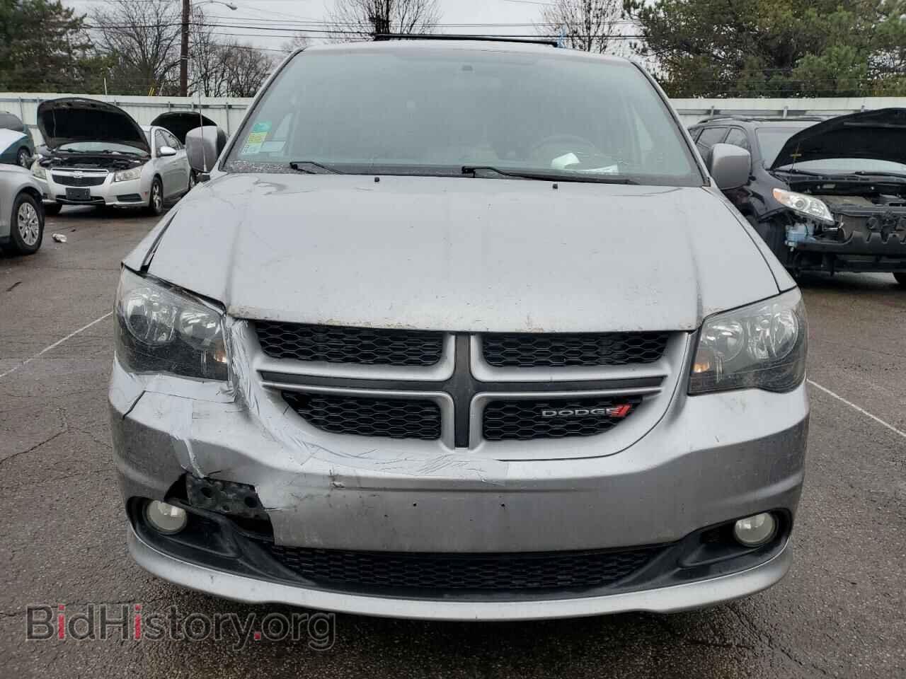 2016 DODGE CARAVAN - VIN: 2C4RDGEG7GR225087 - Фото 5