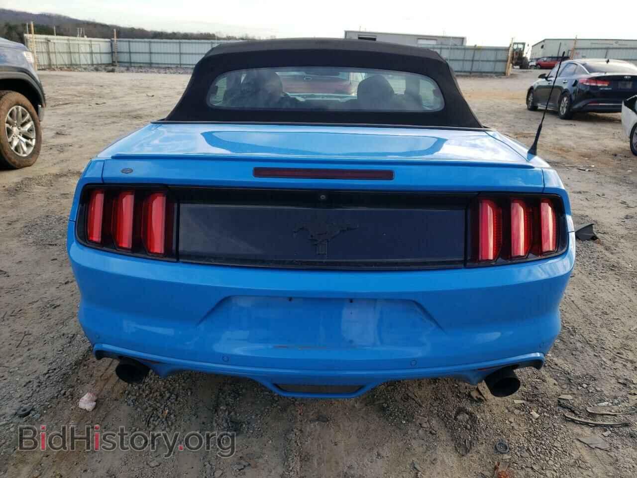2017 FORD ALL Models - VIN: 1FATP8EM6H5240466 - Фото 6