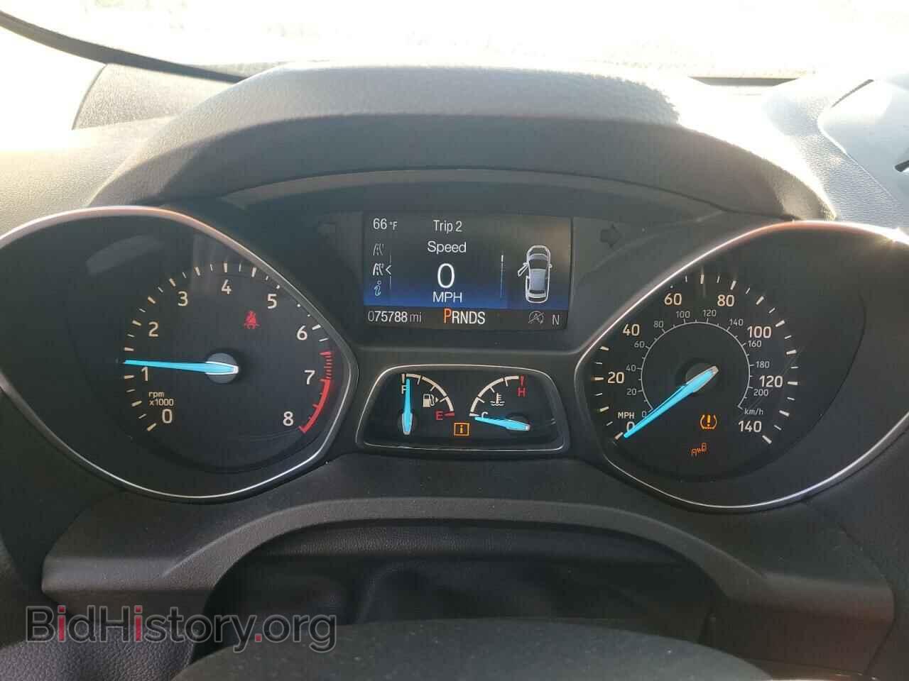 2017 FORD ESCAPE - VIN: 1FMCU0JD2HUB36603 - Фото 9