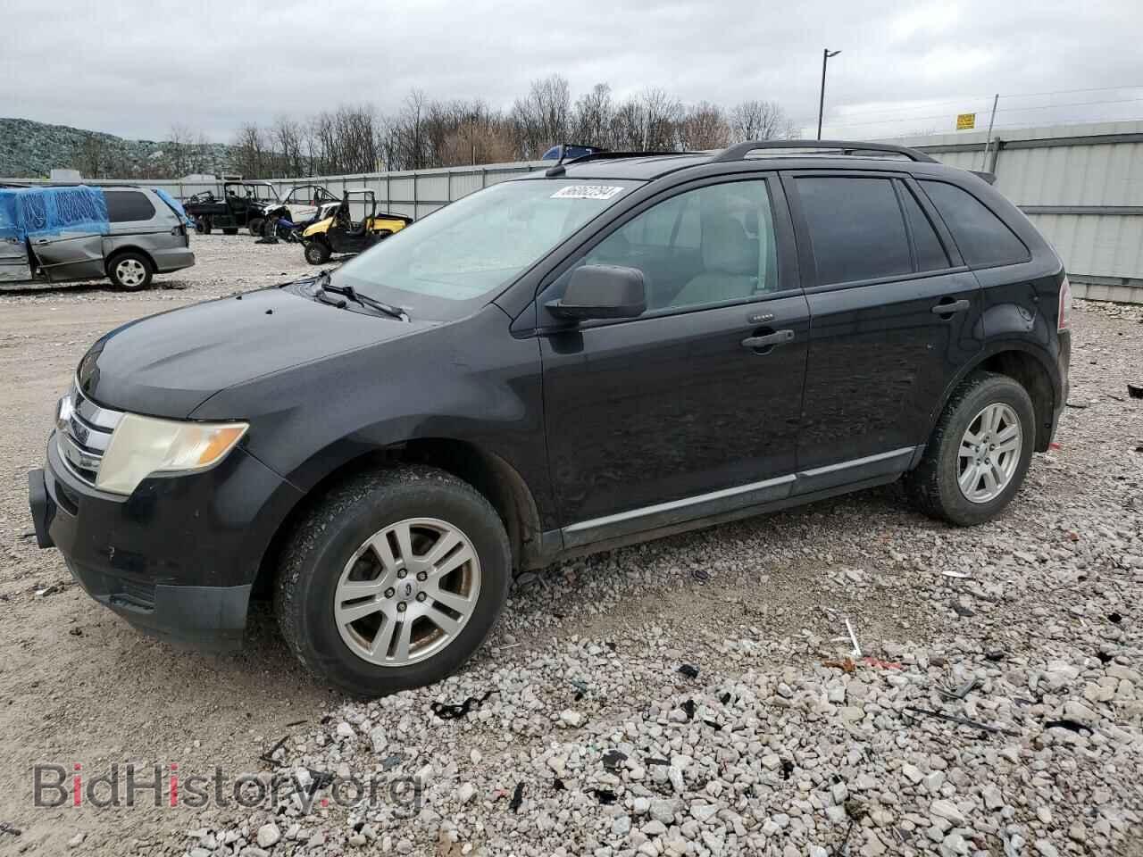 Фотография 2FMDK3GC2ABA76408 - FORD EDGE 2010