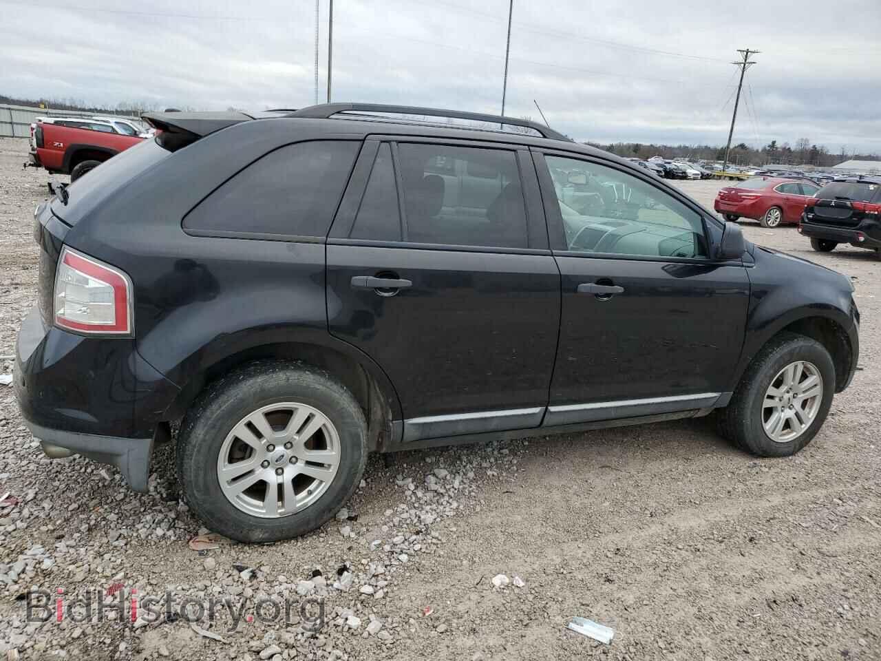 2010 FORD EDGE - VIN: 2FMDK3GC2ABA76408 - Photo 3