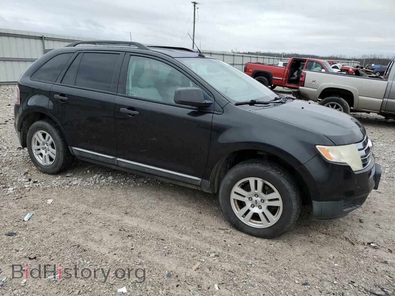 2010 FORD EDGE - VIN: 2FMDK3GC2ABA76408 - Photo 4