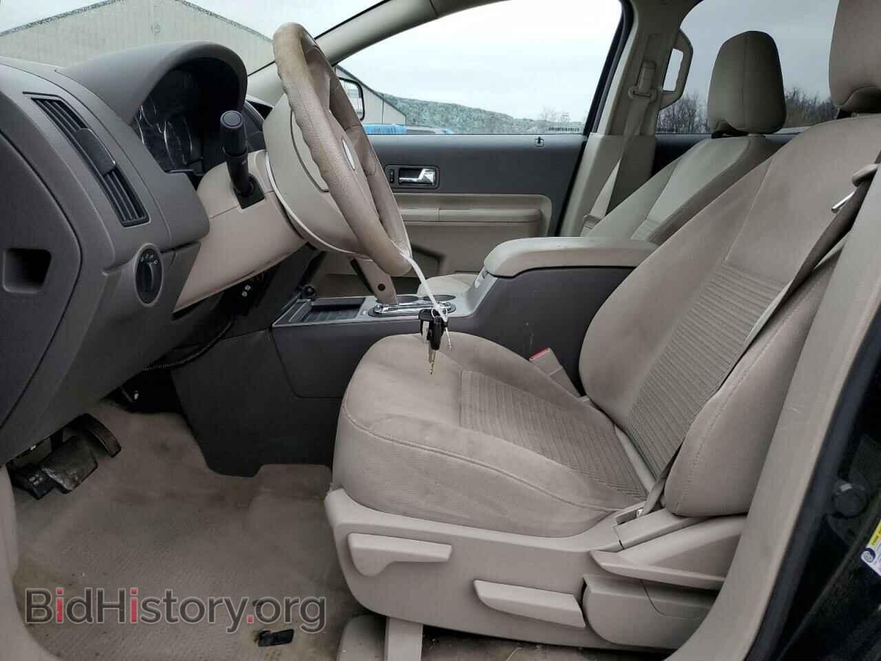 2010 FORD EDGE - VIN: 2FMDK3GC2ABA76408 - Photo 7