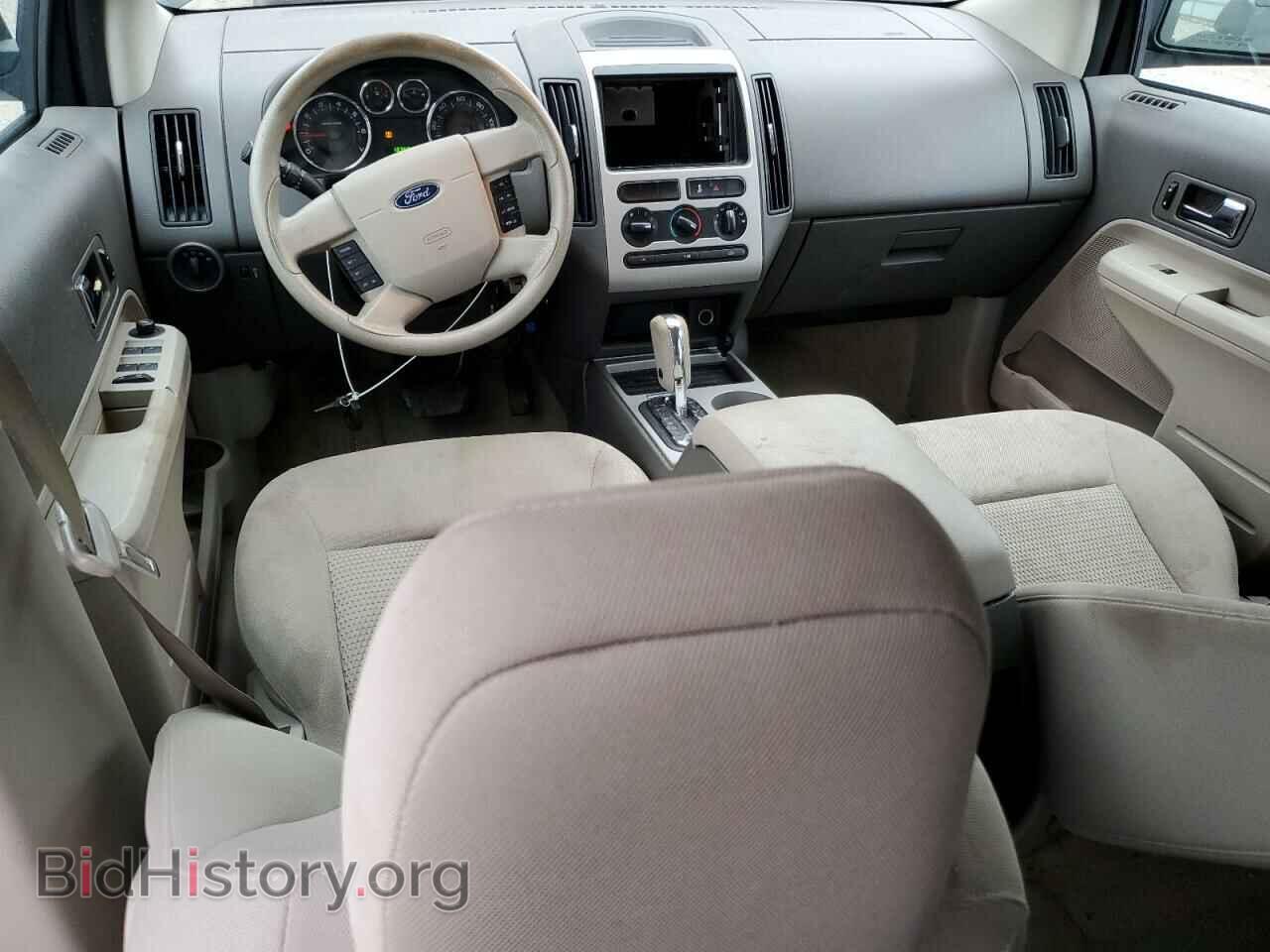 2010 FORD EDGE - VIN: 2FMDK3GC2ABA76408 - Photo 8