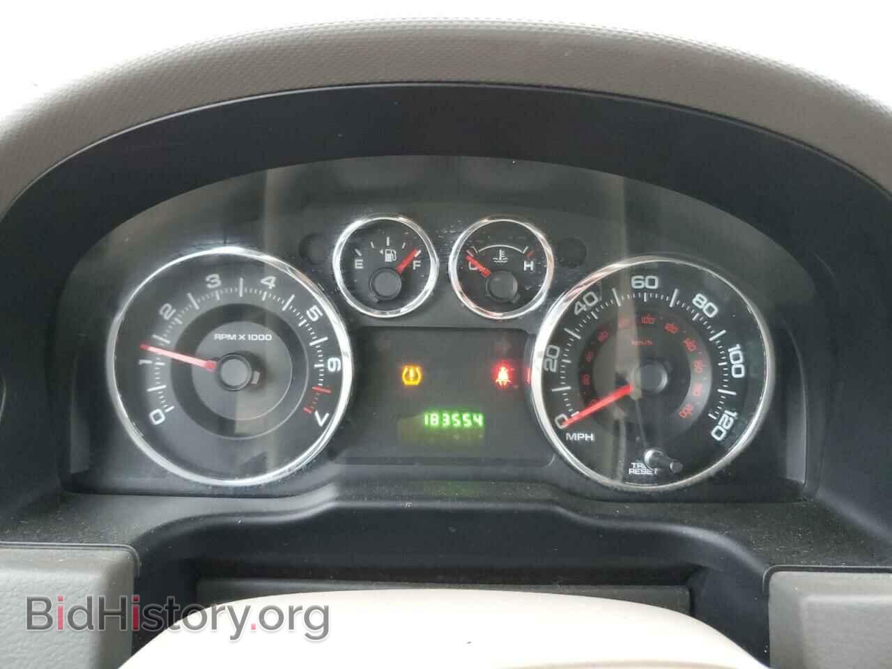2010 FORD EDGE - VIN: 2FMDK3GC2ABA76408 - Photo 9