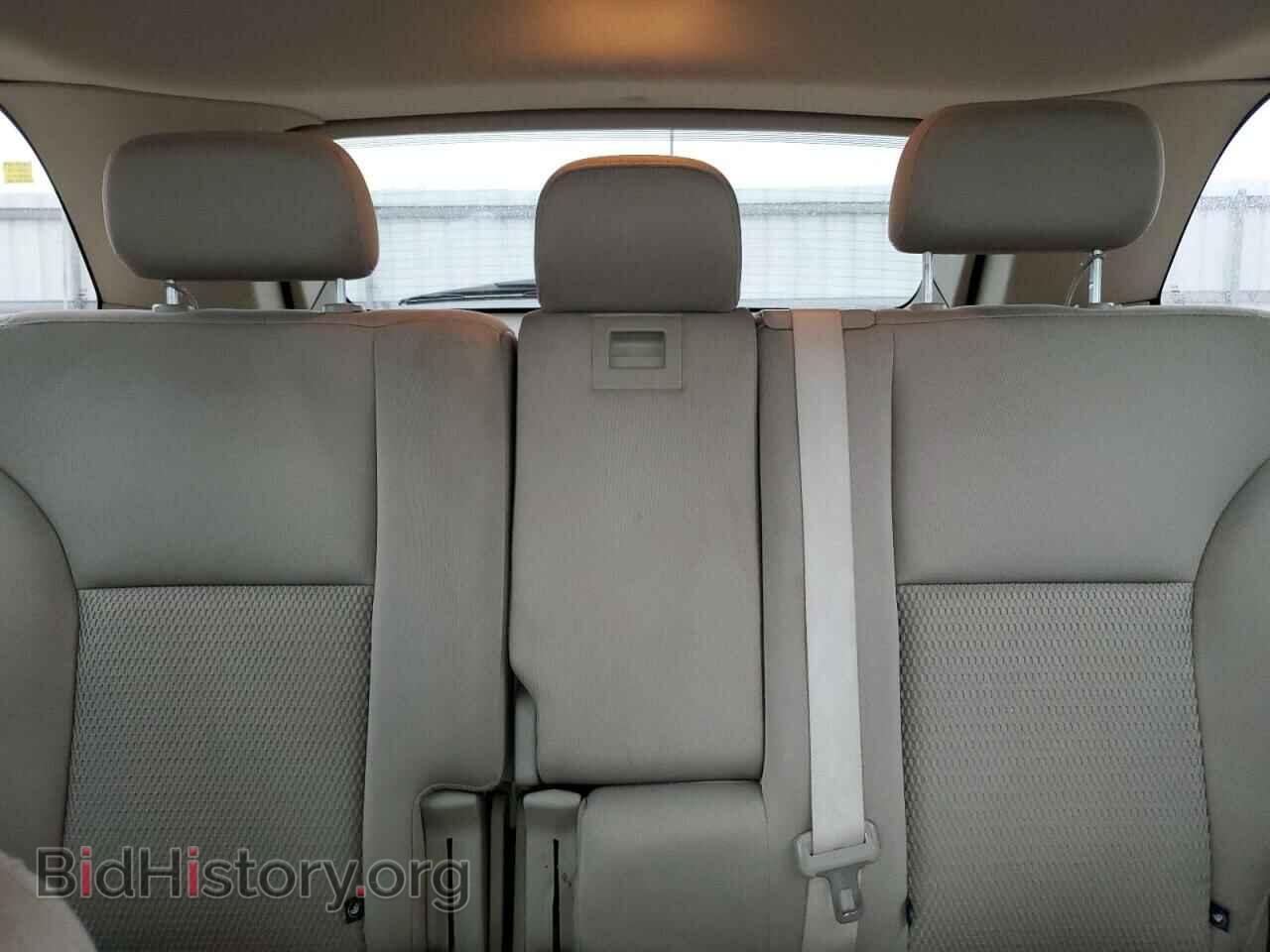 2010 FORD EDGE - VIN: 2FMDK3GC2ABA76408 - Photo 10