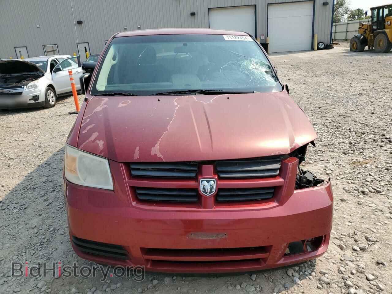 2010 DODGE CARAVAN - VIN: 2D4RN4DE4AR490765 - Фото 5