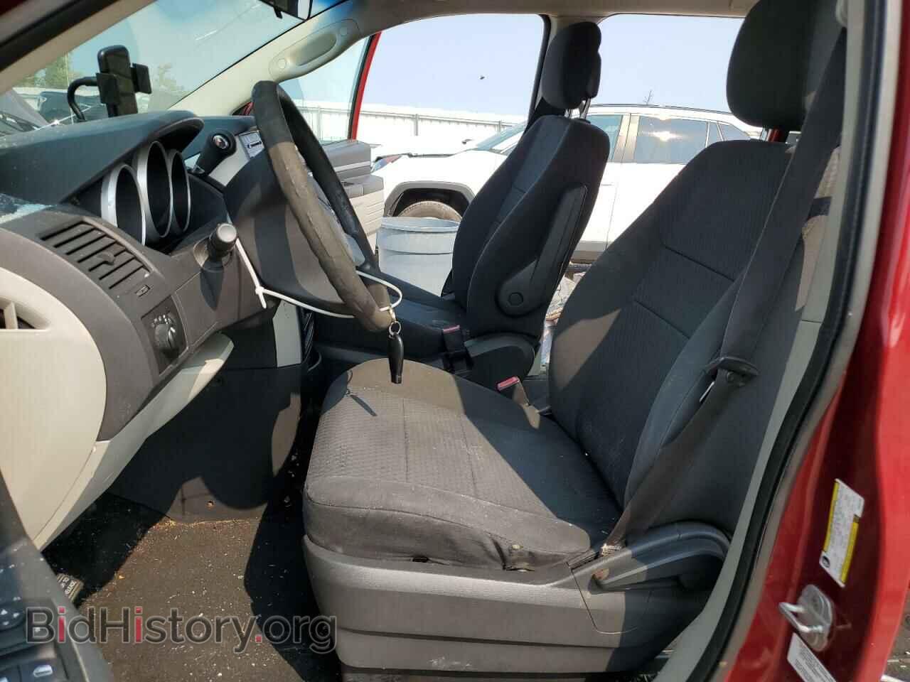 2010 DODGE CARAVAN - VIN: 2D4RN4DE4AR490765 - Фото 7