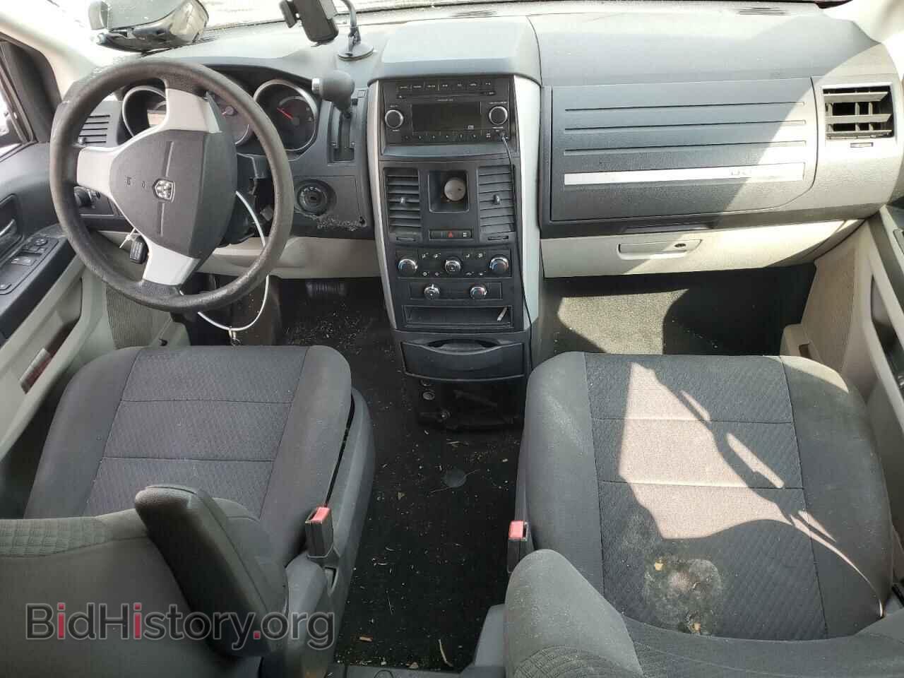 2010 DODGE CARAVAN - VIN: 2D4RN4DE4AR490765 - Фото 8