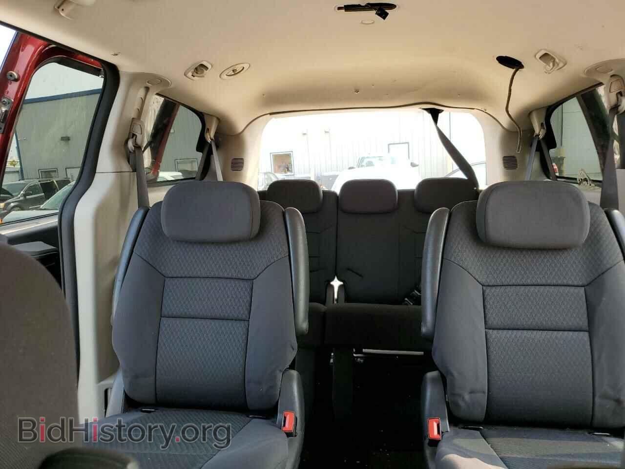2010 DODGE CARAVAN - VIN: 2D4RN4DE4AR490765 - Фото 10