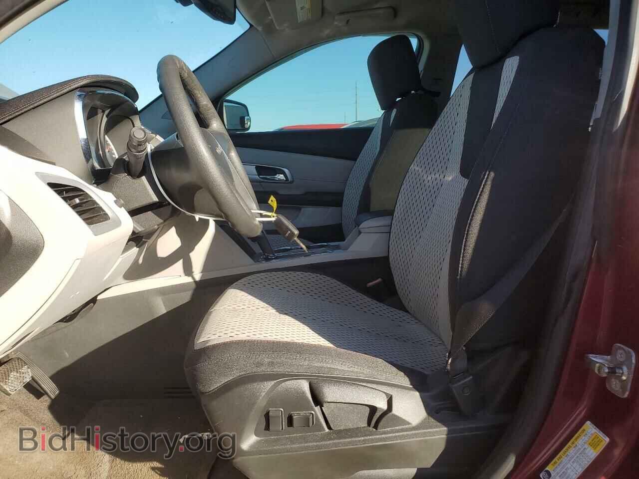 2011 GMC TERRAIN - VIN: 2CTALMEC7B6370205 - Фото 7