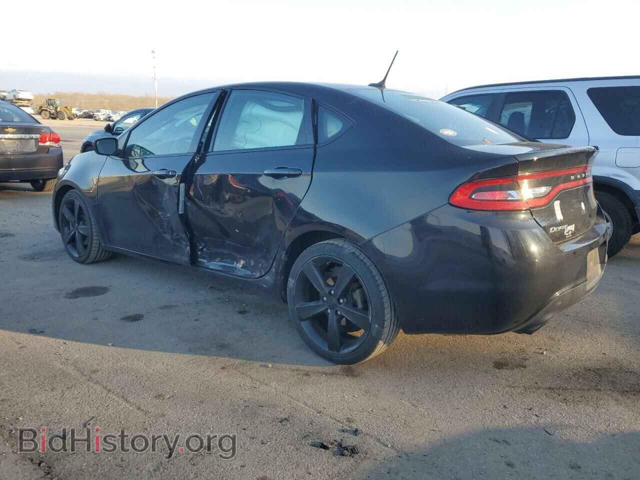 2015 DODGE DART - VIN: 1C3CDFBB4FD180527 - Фото 2