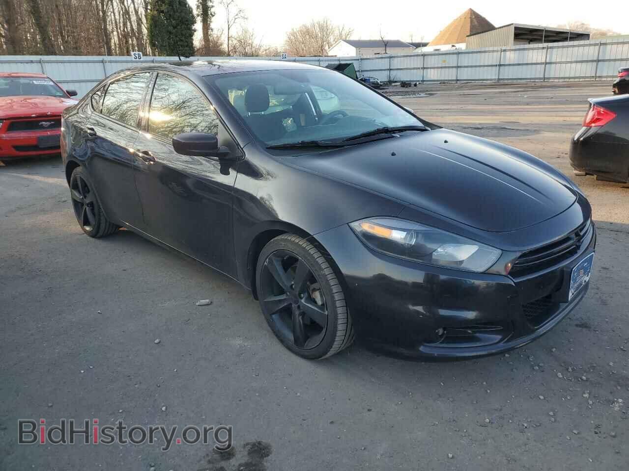 2015 DODGE DART - VIN: 1C3CDFBB4FD180527 - Фото 4