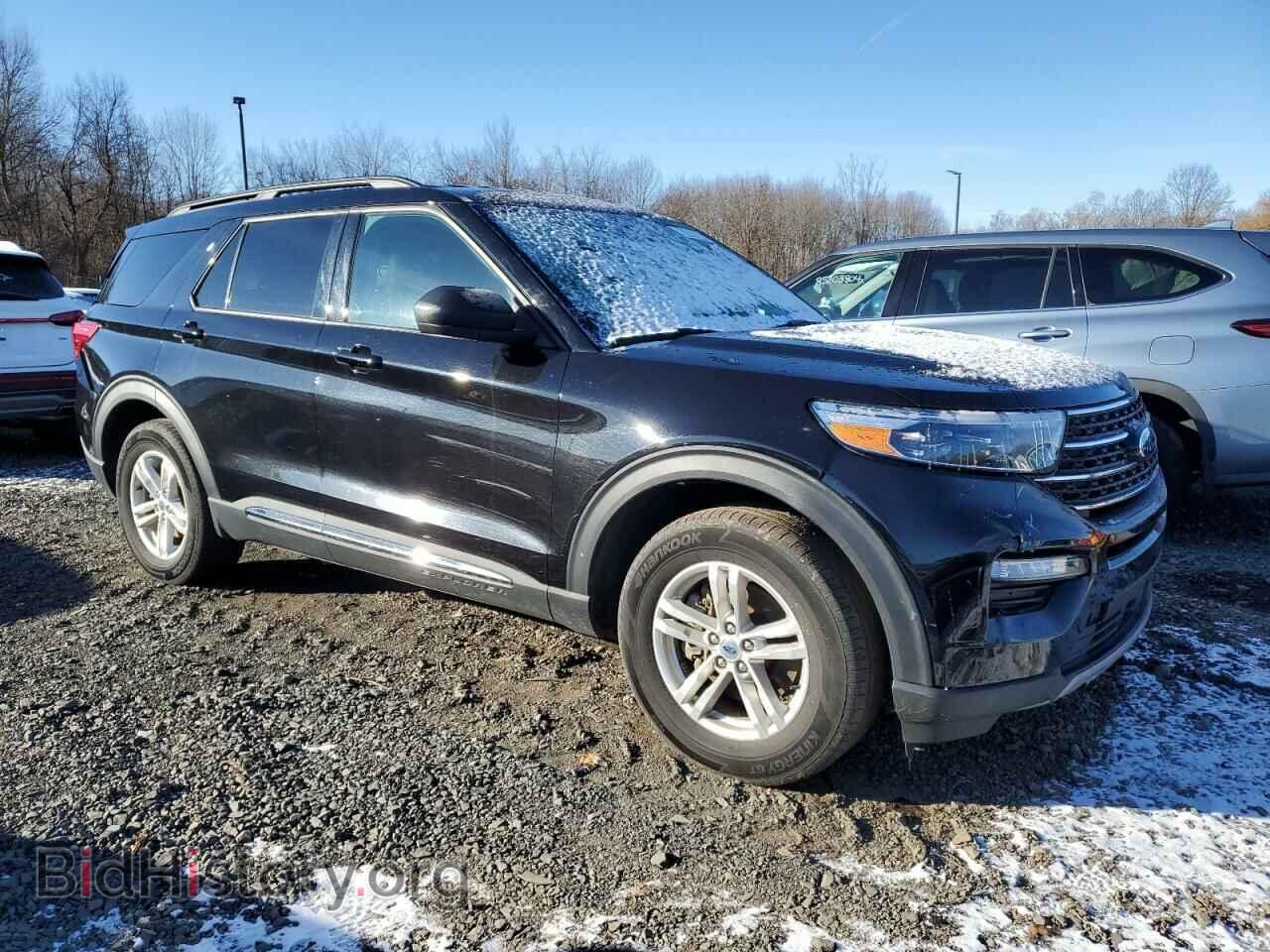 2023 FORD EXPLORER - VIN: 1FMSK8DH2PGA19390 - Фото 4