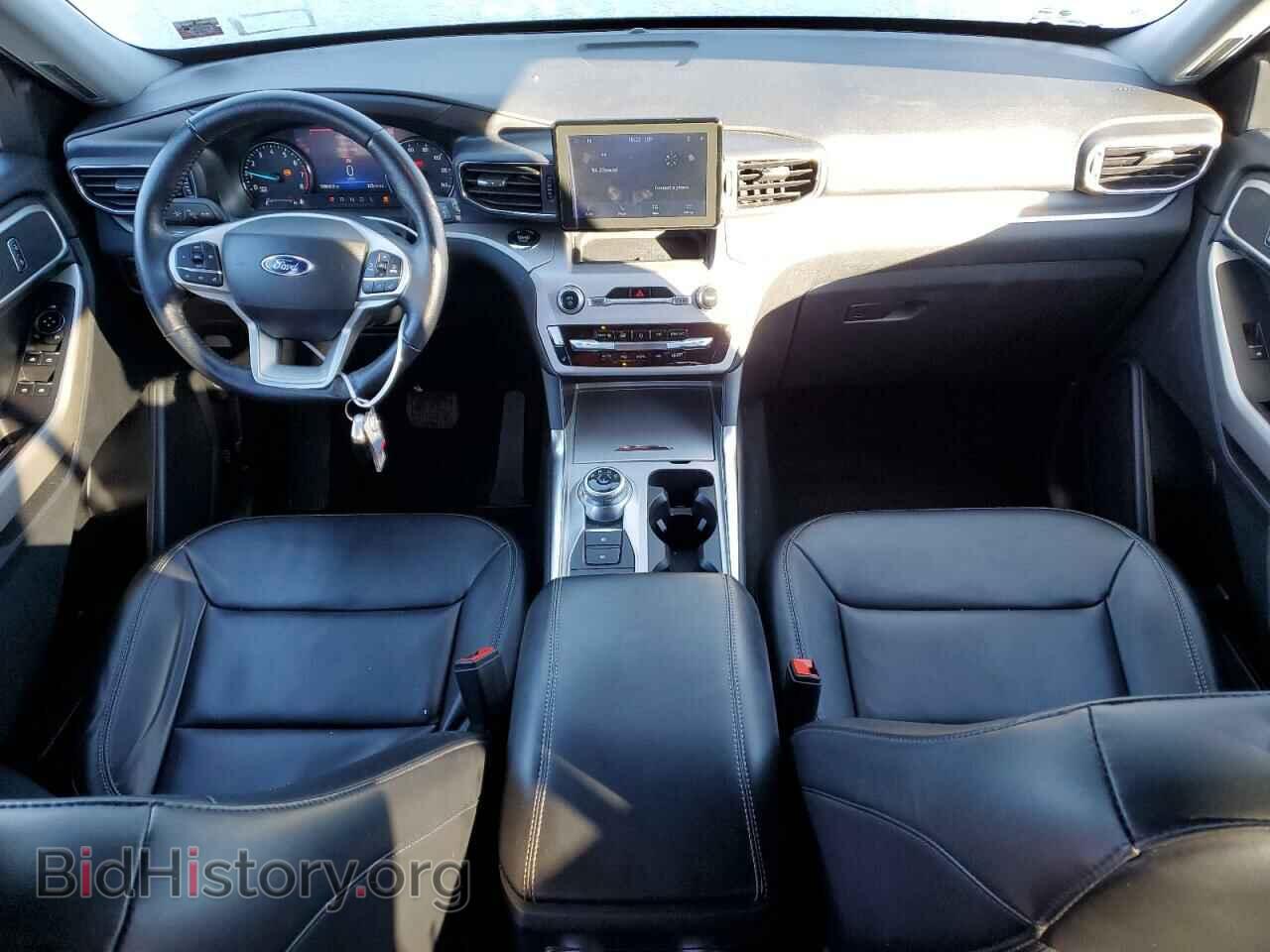 2023 FORD EXPLORER - VIN: 1FMSK8DH2PGA19390 - Фото 8