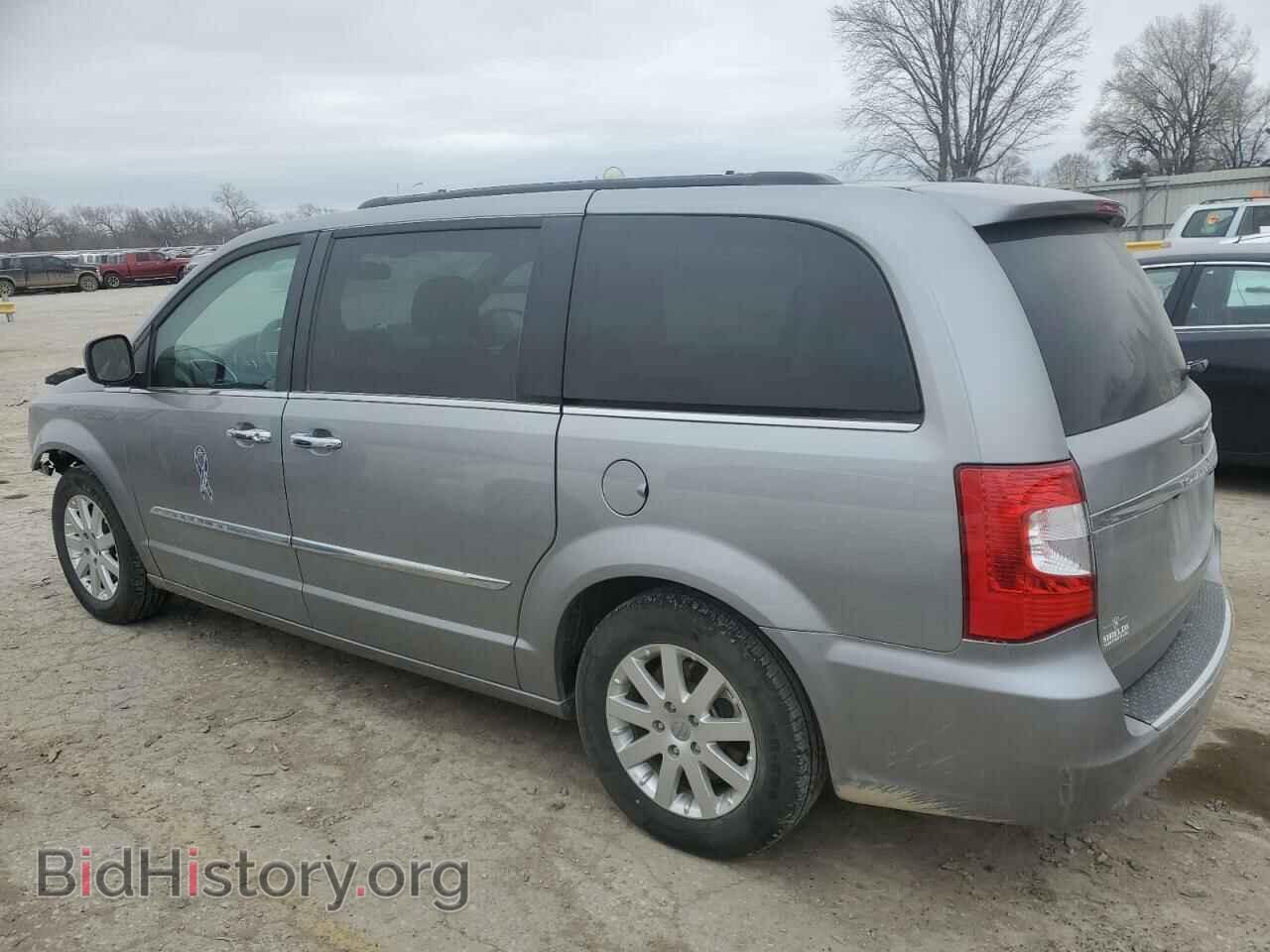 2016 CHRYSLER MINIVAN - VIN: 2C4RC1BG4GR113903 - Photo 2