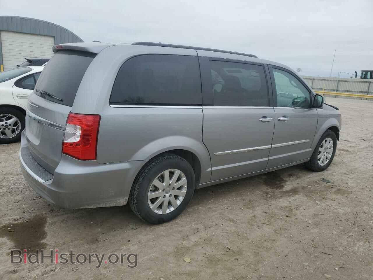 2016 CHRYSLER MINIVAN - VIN: 2C4RC1BG4GR113903 - Photo 3