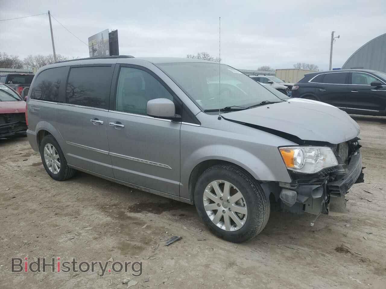 2016 CHRYSLER MINIVAN - VIN: 2C4RC1BG4GR113903 - Photo 4