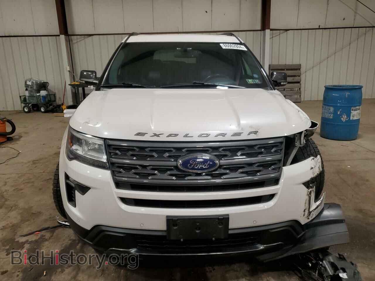 2019 FORD EXPLORER - VIN: 1FM5K8D81KGA57683 - Фото 5